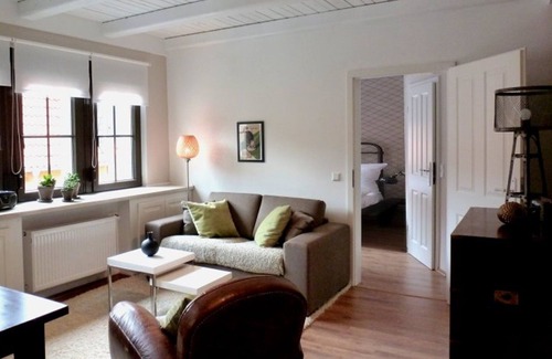 Speyer House | The Hidden Home, Apartment 1