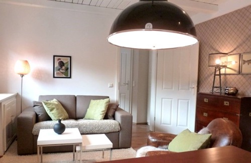 Speyer House | The Hidden Home, Apartment 1