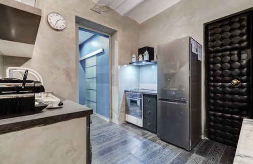 Rione IV Campo Marzio Apartment | The Hidden Loft - a stroll away from Spanish Steps