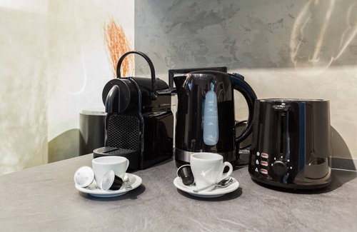 Rione IV Campo Marzio Apartment | The Hidden Loft - a stroll away from Spanish Steps