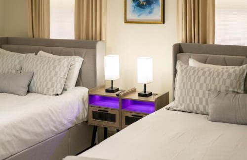 Stockbridge House | The Hidden Oasis! Minutes to dwntwn and ATL airpt!