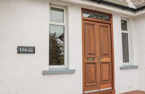 Newtownards Cottage | THE HIDE, family friendly, country holiday cottage in Newtownards