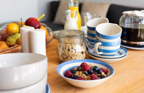 Castallack House | The Hideaway at Tremorna Farm