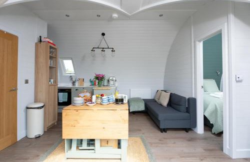 Castallack House | The Hideaway at Tremorna Farm