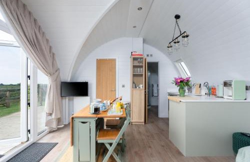 Castallack House | The Hideaway at Tremorna Farm