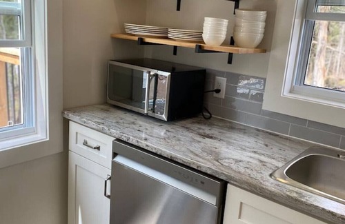 Saint Croix Cottage | The Hideaway Cottage w/Hot tub and Private trails
