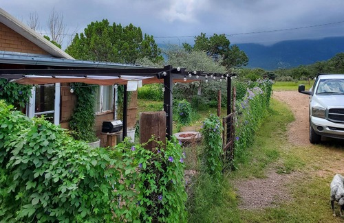 Magdalena Cabin | The Hideaway Cabin