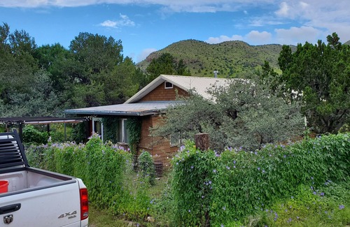 Magdalena Cabin | The Hideaway Cabin
