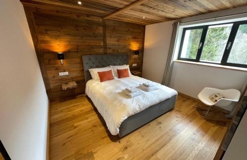 Les Gets Apartment | The Hideaway