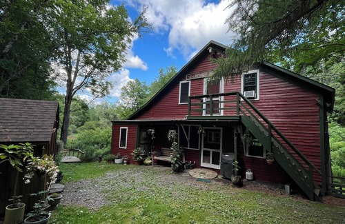 Mount Upton House | The Hideaway: Historic 235 Year Old Former Gristmill