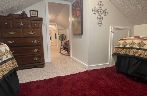 Creston Other | The Hideaway is a beautiful cottage on 50 acres with gorgeous views and hiking.