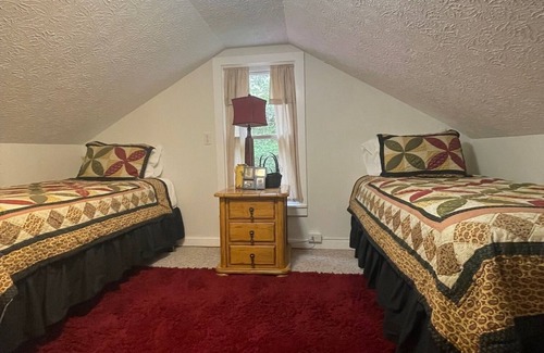 Creston Other | The Hideaway is a beautiful cottage on 50 acres with gorgeous views and hiking.