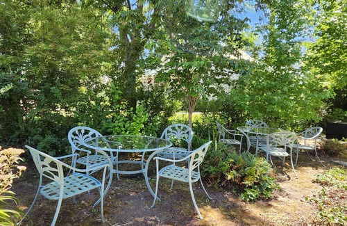 Sutter Creek Apartment | The Hideaway Suite | On Main St., Dog Friendly!