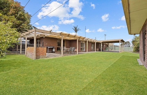 Paynesville House | The Hideaway - This holiday house is your gateway to unforgettable memories