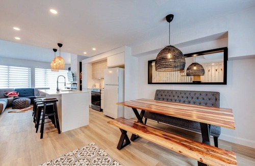 Beaupre Cottage | The Hideout 3 - Ski-in/Ski-out chalet - 8 people - 3 bedrooms
