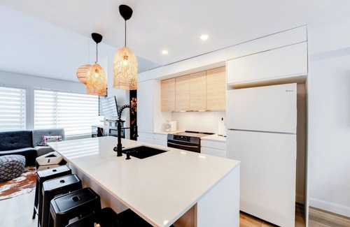 Beaupre Cottage | The Hideout 3 - Ski-in/Ski-out chalet - 8 people - 3 bedrooms