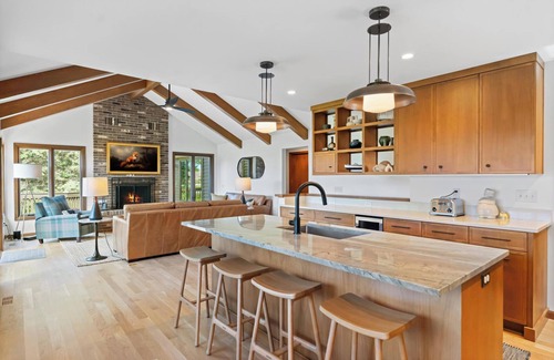 Birchwood Farms House | The Hideout at Birchwood -Short Drive to Harbor Springs, Fully Renovated