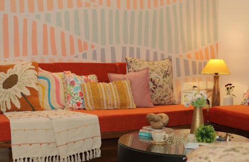 Assagao Villa | The Hideout By NK