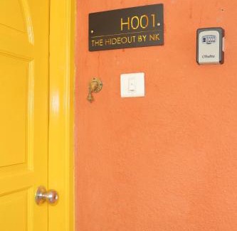 Assagao Villa | The Hideout By NK