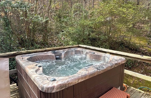 Townsend Cabin | The Hideout Cabin at Country Manor Acres
