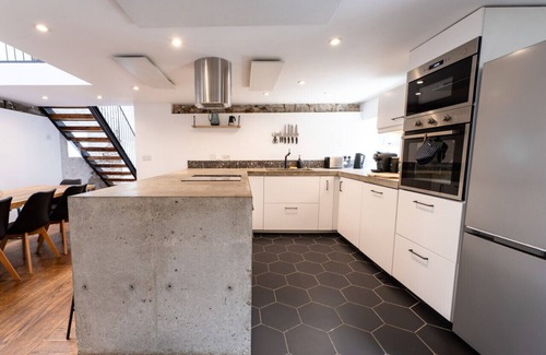 Ballycastle Ski Chalet | The Hideout | Coastal Family Base