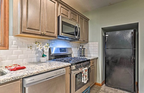 Lake Ariel Cottage | The Hideout Cottage w/ Access to Lakes & Ski Slope