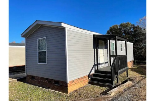 Mount Airy House | The Hideout, hidden in plain site.