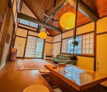 Kusatsu Onsen House | THE HIDEOUT VILLA KUSATSU - Vacation STAY 90944v