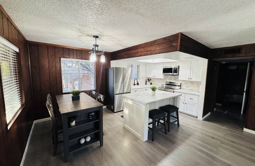 Payson House | The High Point Lodge