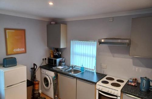 Marybank Apartment | The Highland Studio Muir of Ord