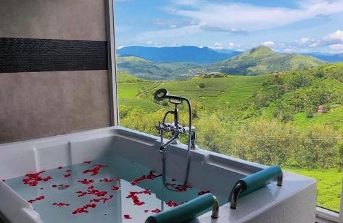 Elappara Resort | The Highlander