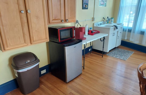 Elkton Apartment | The Hikers Roost