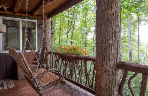 Lake Toxaway House | The Hikers Treehouse , The Hikers Treehouse!!
