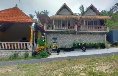 Penida Island Hotel | the hill PRANANTA