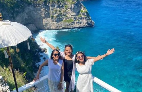Penida Island Hotel | the hill PRANANTA