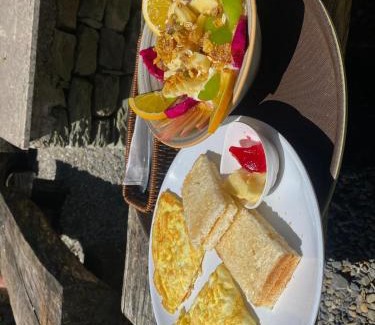 Sarangkot Bed & Breakfast | The hills