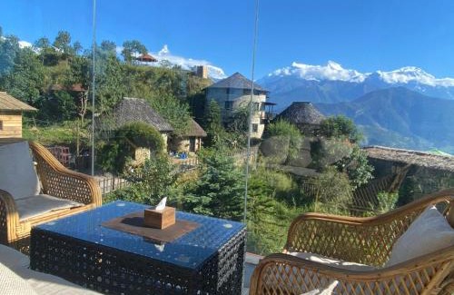 Sarangkot Bed & Breakfast | The hills