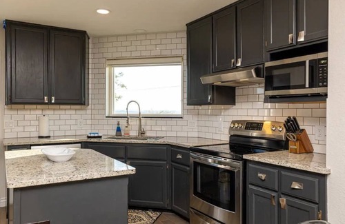Lake Havasu City House | The Hilltop, Pool, Firepits Sleeps 14, Lake Views, Tons of Parking
