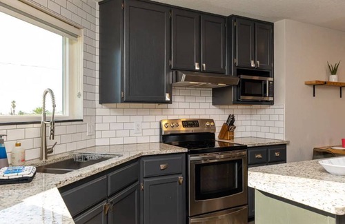 Lake Havasu City House | The Hilltop, Pool, Firepits Sleeps 14, Lake Views, Tons of Parking
