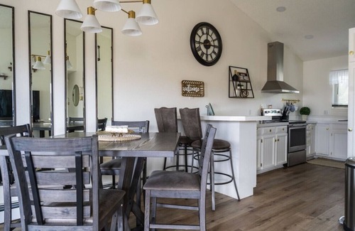 The Ridges House | The Hillview Hangout