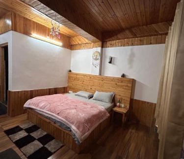 Banjar House | The himalayan sukoon villa near jibhi