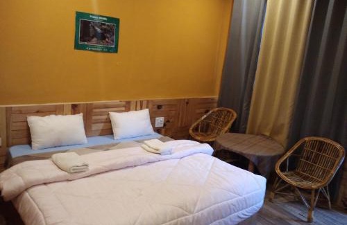 Banjar House | The Himalayan Walnut House - Tirthan