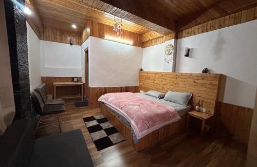 Banjar House | The Himalyan Sukoon Villa Near Jibhi