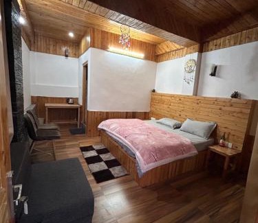 Banjar House | The Himalyan Sukoon Villa Near Jibhi