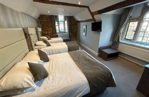 Wellingborough Hotel | The Hind Hotel