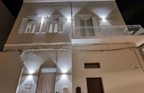 Brindisi Histotic Center House | The historic civic