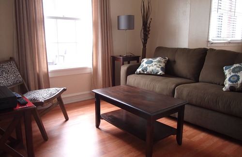 Clarkdale Cabin | The Historic Clarkdale Lodge: Lovely, Self-contained Apartments