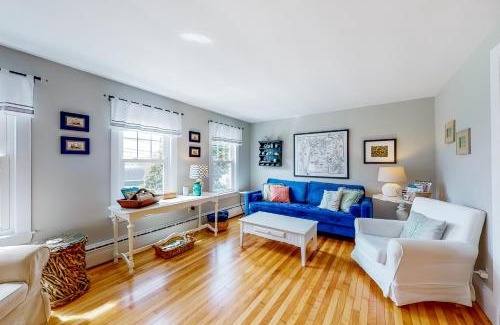 Boothbay Harbor House | The Historic Harrington House and Apartment