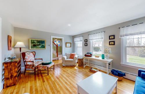 Boothbay Harbor House | The Historic Harrington House and Apartment