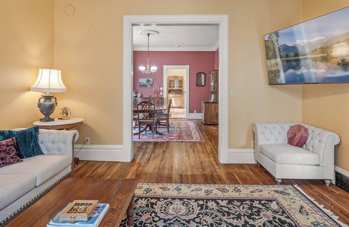 West Seventh House | "The Historic" - Masterful 1872 Restoration!